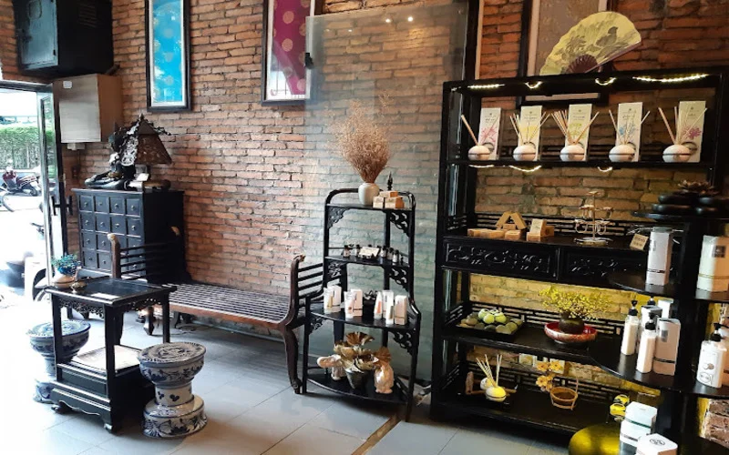 Temple Leaf Spa & Sauna Massage Ho Chi Minh City