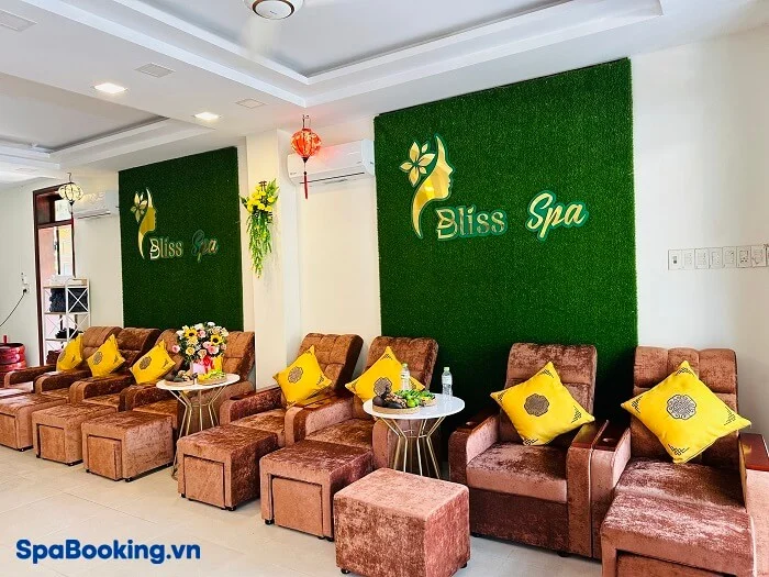 Bliss Spa là địa chỉ massage Hội An mà bạn không nên bỏ lỡ