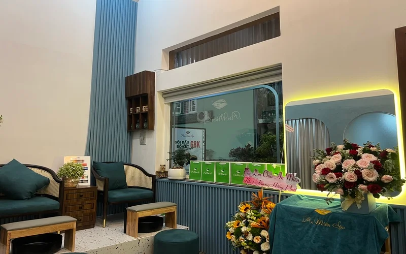 An Mien Spa & Massage in District1, Ho Chi Minh City