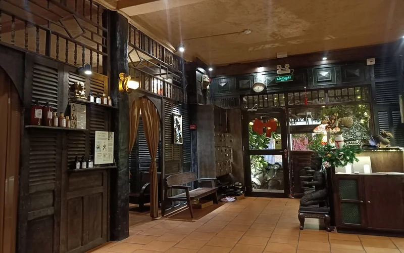 Phaya Thai Spa & Massage in District 1, Ho Chi Minh City