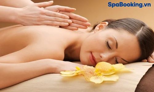 Cảm nhận thư thái và phục hồi cơ thể tại Thảo Nguyên Spa