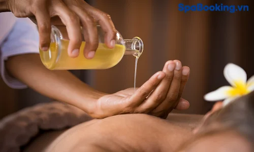 Massage Tây Thi được đánh giá 4 sao trên Google từ tìm kiếm massage Liên Chiểu, Đà Nẵng