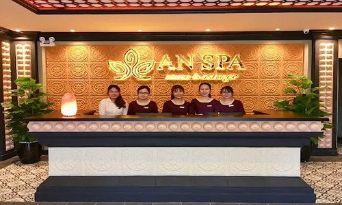 Sang trọng, tinh tế và tận tâm với khách hàng là châm ngôn của An Spa 