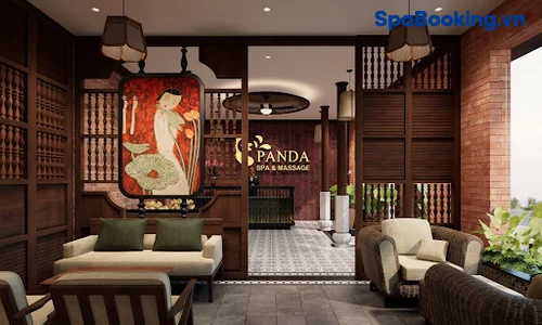 Panda Spa - Spa có tiếng về massage ở Đà Nẵng 