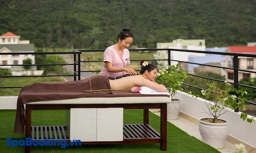 Hòa mình vào thiên nhiên theo đúng nghĩa đen tại Green Spa