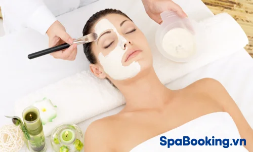 Chăm sóc da mặt là thế mạnh của Magnolia Spa