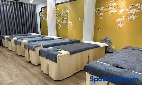 Phòng massage thư giãn tại LaMer Premium Spa