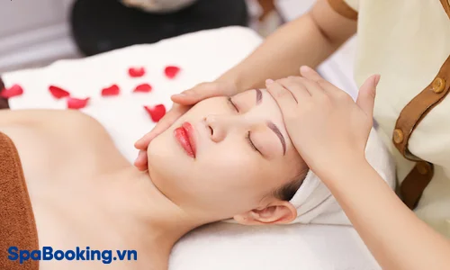 Massage thư giãn tại Herbal Spa Đà Nẵng được nhiều người ưa chuộng