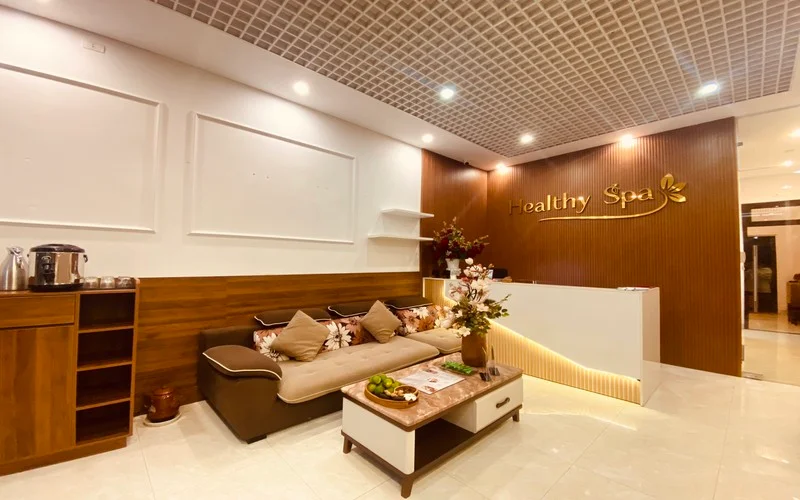 Healthy spa & massage Đà Nẵng