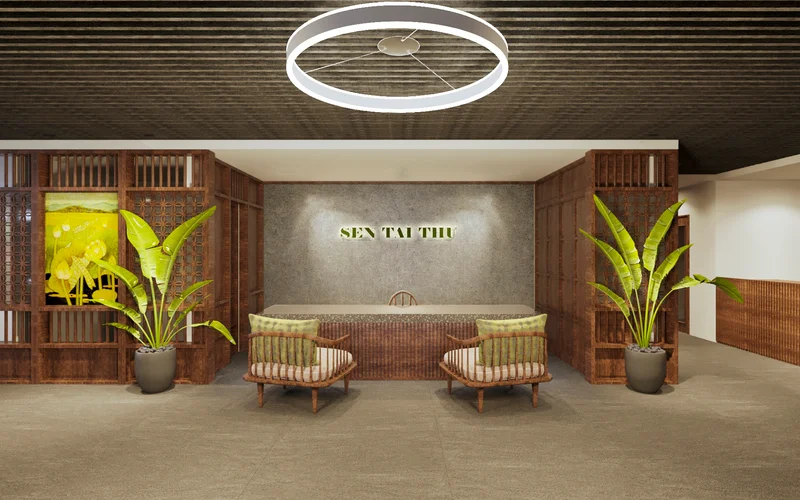 Massage Spa Sen Tài Thu