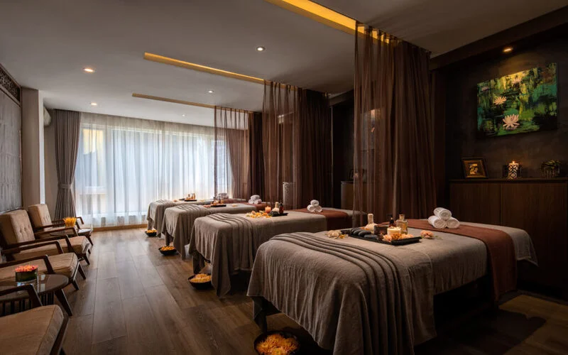 Urban Oasis Spa & Massage Hà Nội