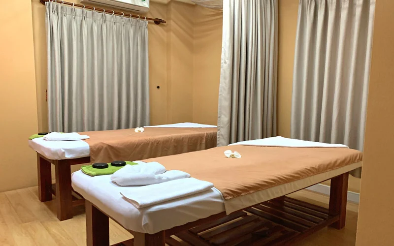 An’s Spa & Massage Sài Gòn