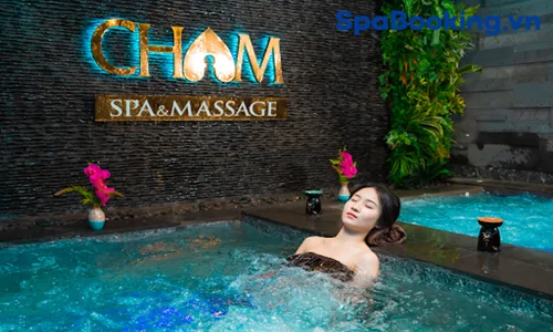 Cham Spa - Thương hiệu đẳng cấp về thư giãn và nghỉ dưỡng ở Đà Nẵng