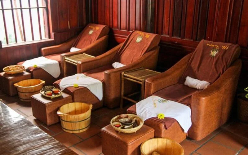 Mộc Trà Spa & Massage Đà Nẵng đem đến những trải nghiệm ấn tượng, tuyệt vời nhất