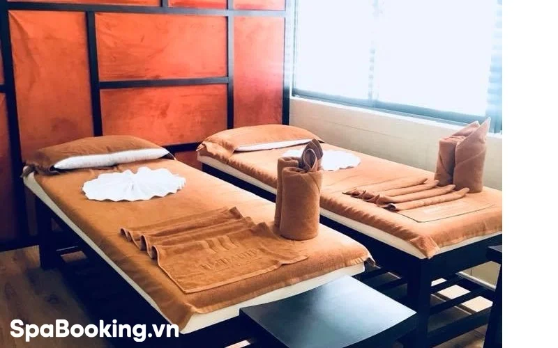 Như Minh Spa - Spa chăm sóc sức khoẻ tỉ mỉ và tinh tế hàng đầu Đà Nẵng