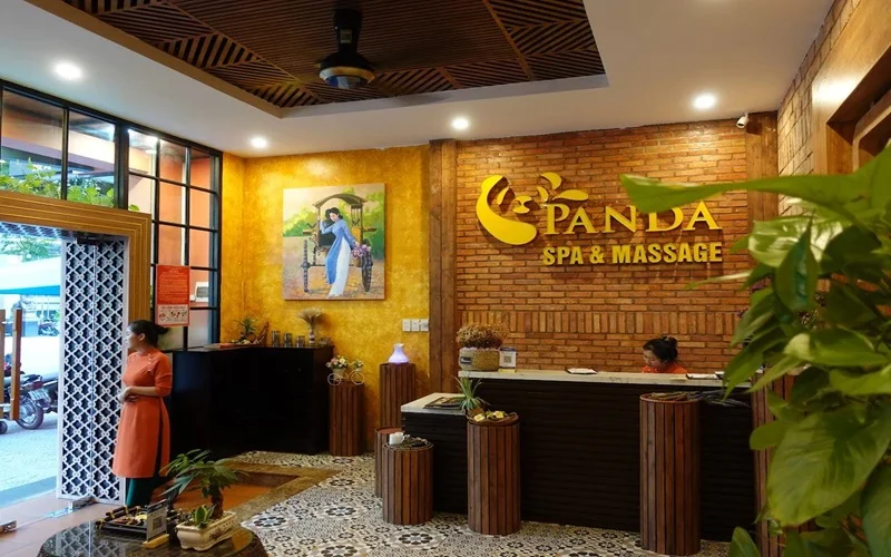 Panda Spa – địa điểm massage ở Đà Nẵng