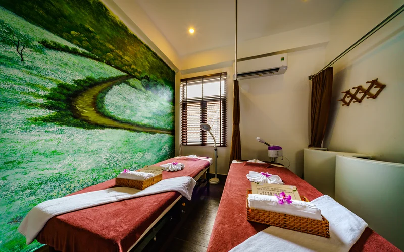 Herbal Spa Đà Nẵng