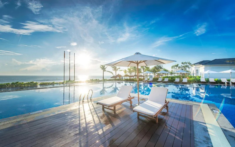 Danang Marriott Resort & Spa, Non Nuoc Beach Villas