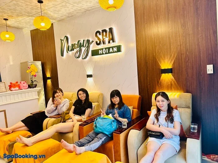 Ningy Spa là một trong những spa Hội An được nhiều du khách ghé thăm