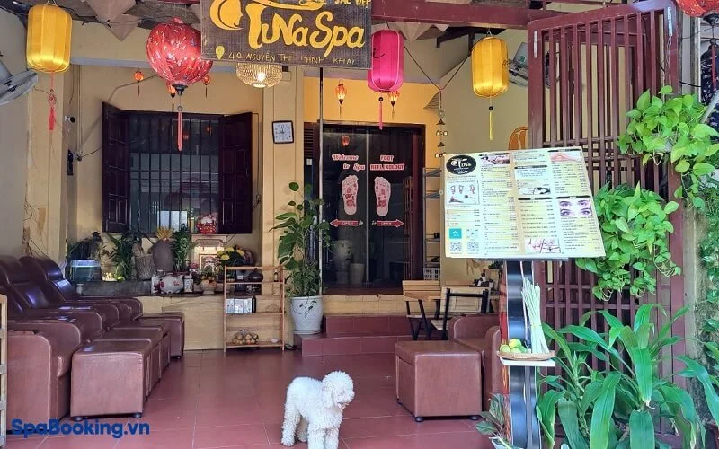 Tina Spa Hội An