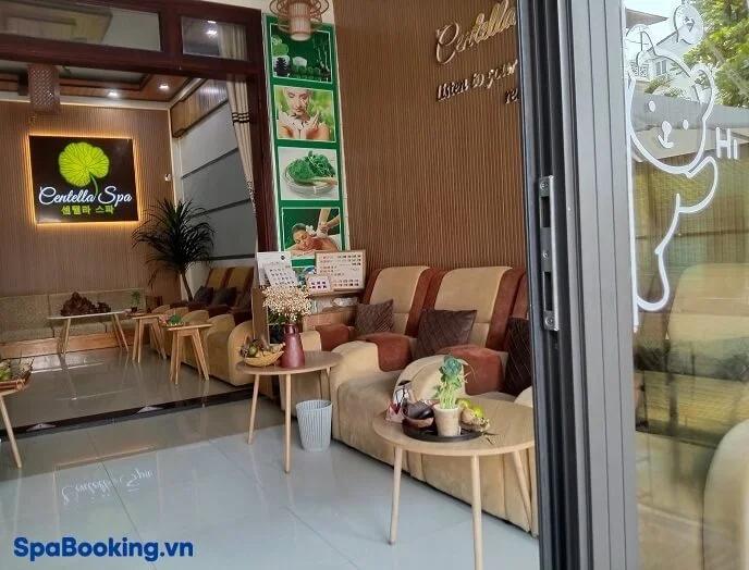 Centella Spa là spa Hội An cung cấp đa dạng các liệu trình