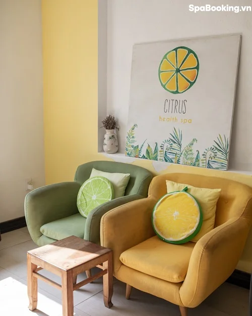 Citrus Healthy Spa is go-to spa for many loyal expats and international travelers