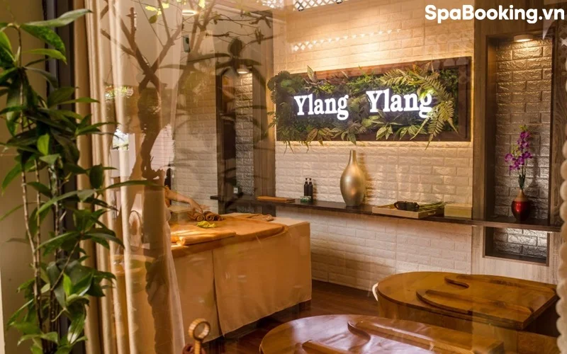 Ylang Ylang Spa - Top 12 spa in Hoi An