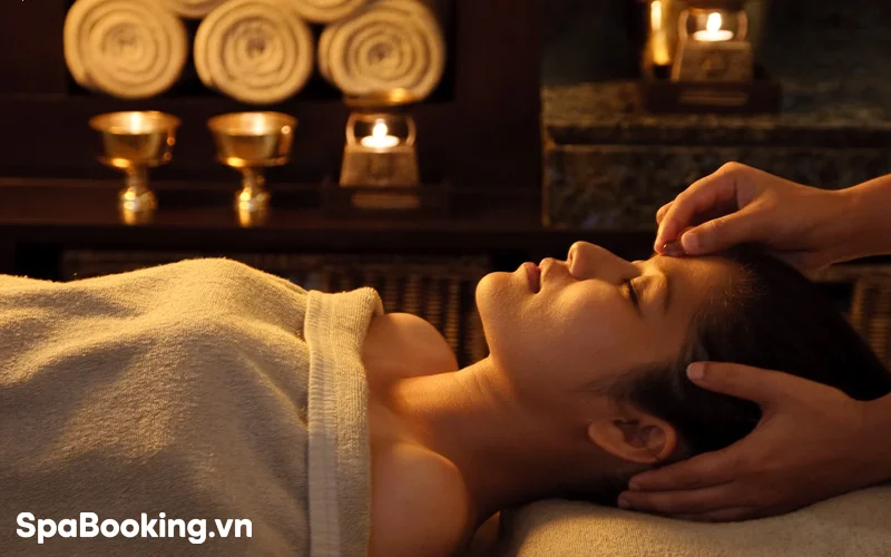 Trải nghiệm spa massage Đà Nẵng mang lại nhiều lợi ích về sức khoẻ lẫn tinh thần