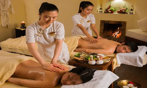 Massage toàn thân Hà Nội - dịch vụ “quốc dân” ở đâu cũng có