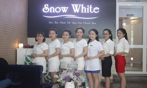 Đội ngũ nhân viên của Snow White rất nhiệt tình, chu đáo