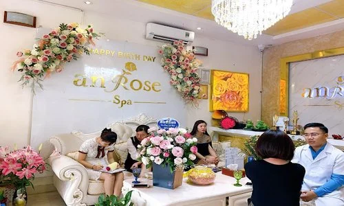 Spa trị mụn Hà Nội sang trọng, uy tín và cực kỳ tâm huyết