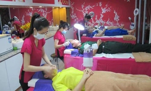 Ocean Beauty - Spa trị mụn Hà Nội giá rẻ phù hợp với sinh viên 