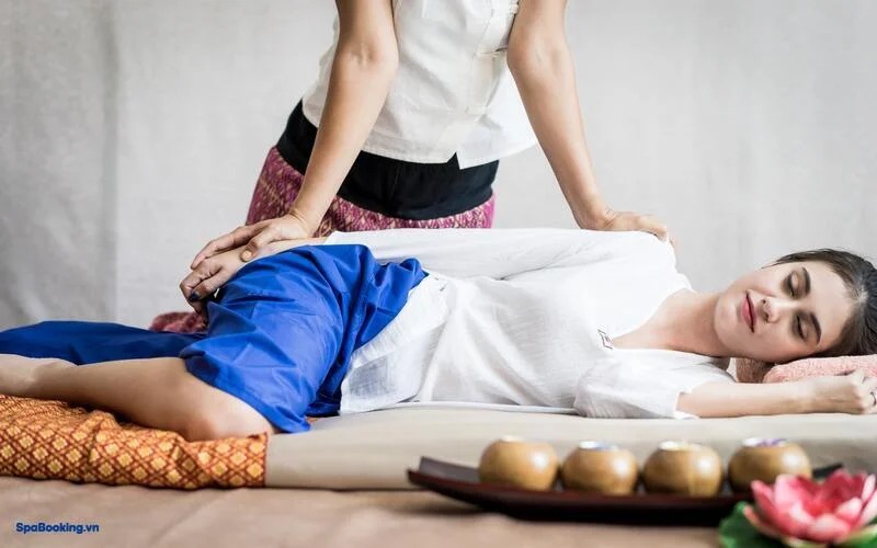 Find the best Thai massage in Da Nang