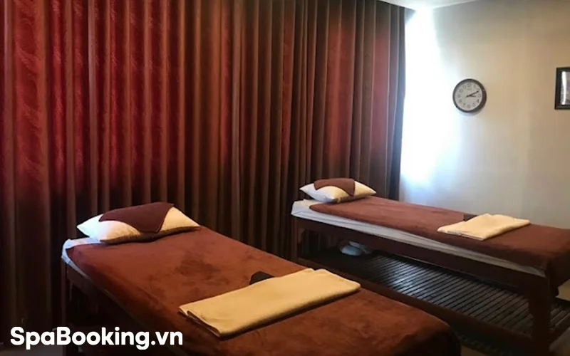 Viễn Đông Spa - Địa chỉ massage ở ngay trung tâm thành phố