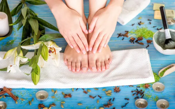 Treat Yourself to a Foot Massage in Hanoi