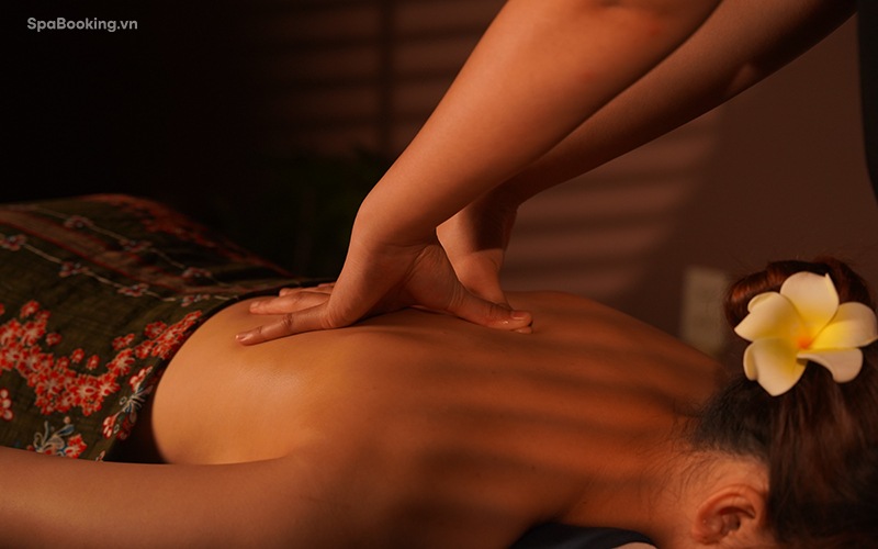 Discover the Healing Power of Shiatsu Massage