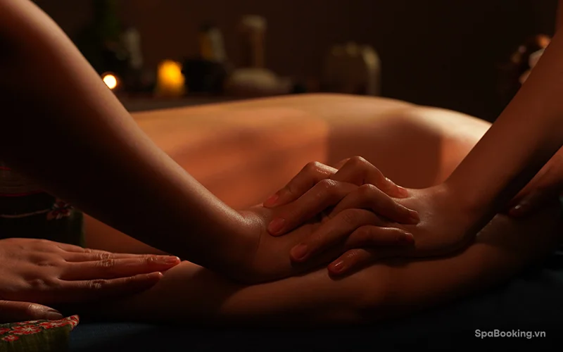 Experience Ultimate Relaxation with a Four Hands Massage
