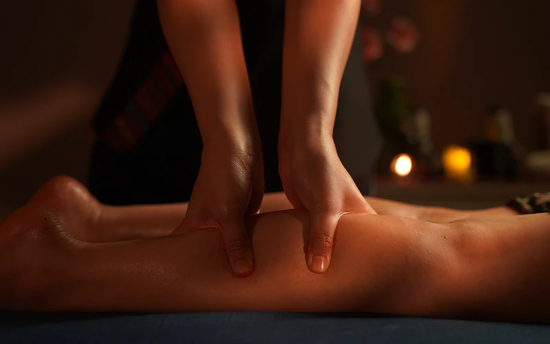 How to Give a Stress-Relieving Foot Massage: A Step-by-Step Guide