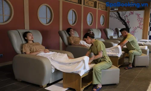 Top 12 spa massage quận Liên Chiểu Đà Nẵng có tiếng nhất