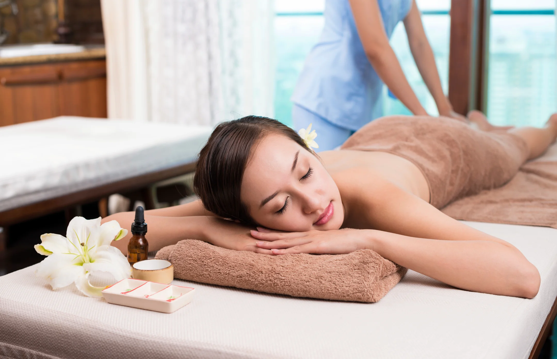 Top 20 địa chỉ massage Sài Gòn uy tín, chất lượng tốt nhất