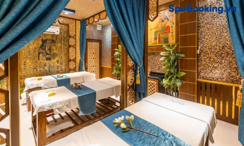 Xếp hạng 10+ spa massage ở Đà Nẵng có thiết kế đẹp nhất, chất lượng uy tín